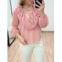 Blusa Ely Rose