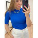 Blusa Carol Azul