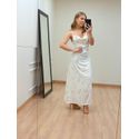 Vestido Campos Branco