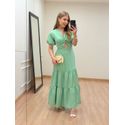Vestido Chloe Verde