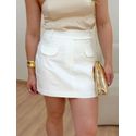 Saia Dalila Off White