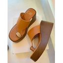Tamanco Fashion Marrom
