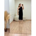 Vestido Lorena Preto