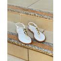 Rasteira Amanda Off White