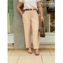 Calça Sabrina Bege