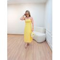 Vestido Maresia Amarelo