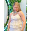 Blusa Alana Off White