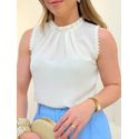 Blusa Cora Off White