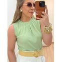 Blusa Cora Verde