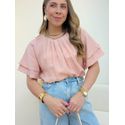 Blusa Nanci Rose