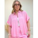 Camisa Ivy Rosa