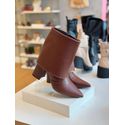 Bota Capa Marrom