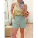 Shorts Lara Verde
