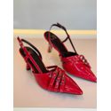 Scarpin Feminice Vermelho