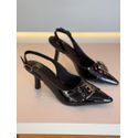 Scarpin Glam Preto