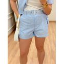 Shorts Elina Azul