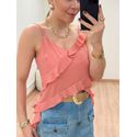 Blusa Willa Blush