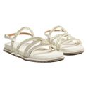 Sandália Papete - Eliza, Off White 