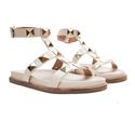 Sandália Papete - Tássia, Off White