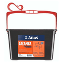 CAÇAMBA PARA PINTURA BALDE PLÁSTICO PRETO 10LT 610P ATLAS