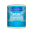 KEM TRANSP PLUS PRETO FOSCO 900ML