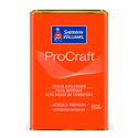 METALATEX PROCRAFT PREMIUM FOSCO BRANCO 18L