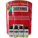 RESINA ADESIVO DE LAMINAÇÃO COM CATALISADOR 3,96 KG MAXI RUBBER