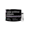 MASSA POLIESTER ULTIMATE PARA ALUMINIO GALVANIZADO 900GR MAXI RUBBER