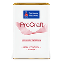 METALATEX PROCRAFT ECONOMICO FOSCO BRANCO 18L