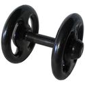 Dumbbell Emborrachado 8 Kg