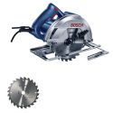 SERRA MADEIRA 7.1/4"1500W(GKS150) - BOSCH 