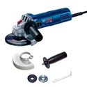 ESMERILHADEIRA 5" 0900W (GWS9-125) HD BOSCH - 06013960D1/ 06013960E1