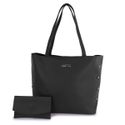 Bolsa Sacola com Necessarie Aline Preta