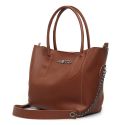 Bolsa Feminina Lia Estilo Sacola De Ombro 