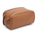 Necessarie Grande Monograma Caramelo