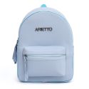 Mochila Feminina Grande Azul Arietto 