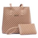 Bolsa Sacola Giovanna Bege