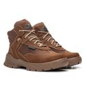 Bota Coturno Segurança Em Couro Militar Armata V-Max Coyote