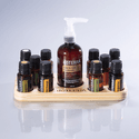 Porta Frascos Dubai dōTERRA Para 10 Frascos e 01 Óleo de Coco