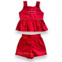 Conjunto Mari Bordado