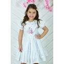 Vestido ABC