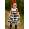 Vestido Elba - Preto 