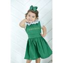 Vestido Lais - verde