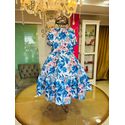 Vestido Maria flor