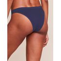 Calcinha Biquini Microfibra Light Azul
