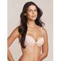 Sutiã Push Up Microfibra Ballet