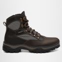 Bota Adventure Tauros em Couro Lançamento - Brow