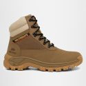 Bota Masculina Alabama em Couro Legítimo Cano Médio - Rato