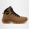 Bota Masculina Arizona em Couro Legítimo Cano Médio - Rato