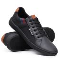 Sapatênis Masculino Vegas Notorian - Preto